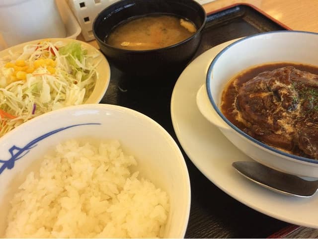 松屋 岐阜茜部店 - サブ画像1