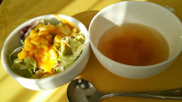 カフェレストラン ルーブル - サブ画像1