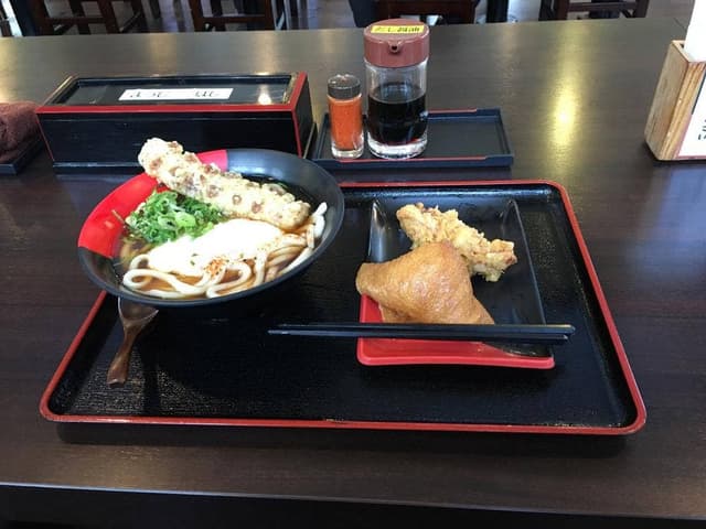 伊予製麺 苫小牧店 - サブ画像2