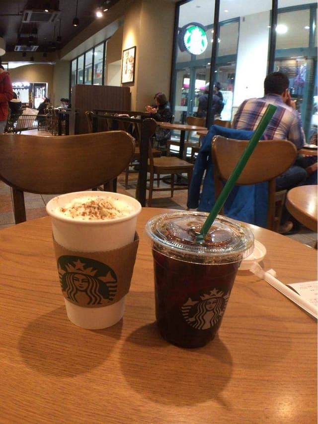 スターバックス コーヒー イオンモール成田店 - サブ画像2