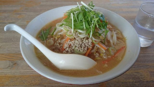 札幌屋台ラーメン 45号店 - サブ画像3