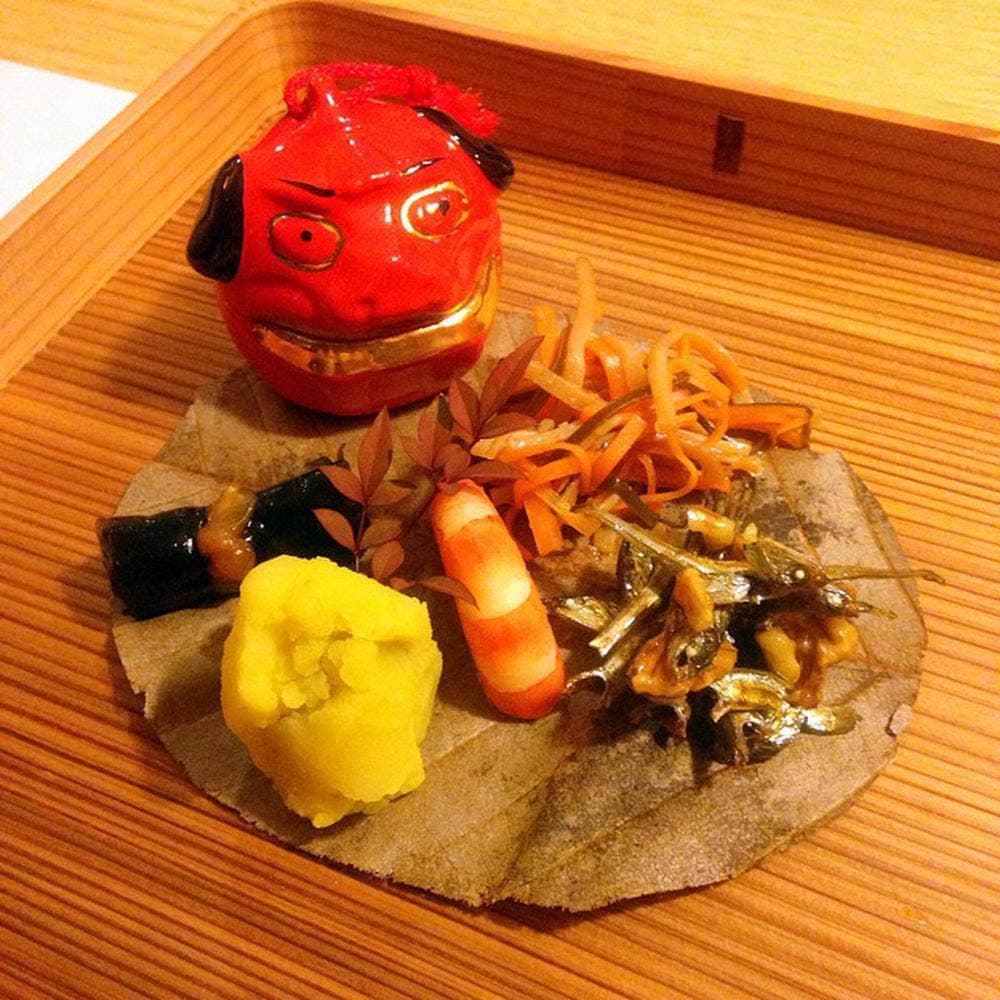 割烹の宿 文字島