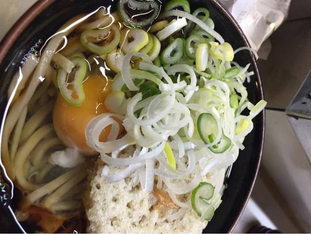 立喰そば本郷 - サブ画像3