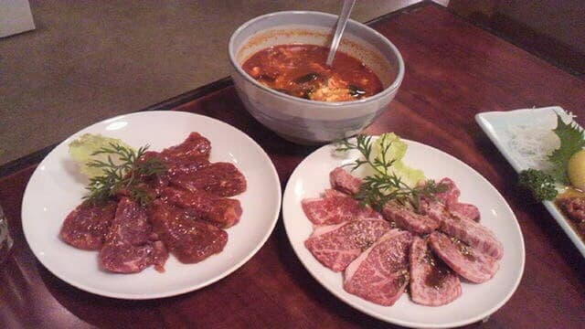 焼肉ハウス 美味 - サブ画像2