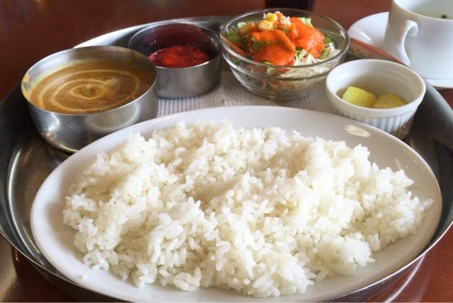 インド・ネパール料理 マヤ 堀田店 - サブ画像2
