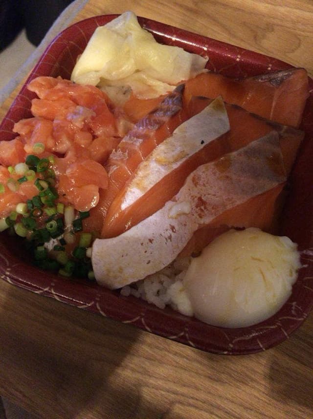 政清丼丸 鶴見店 - サブ画像1
