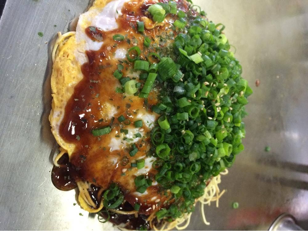 お好み焼き 福の神