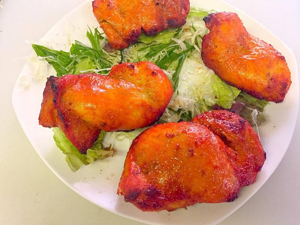 インド料理 タージマハルエベレスト 亀岡店