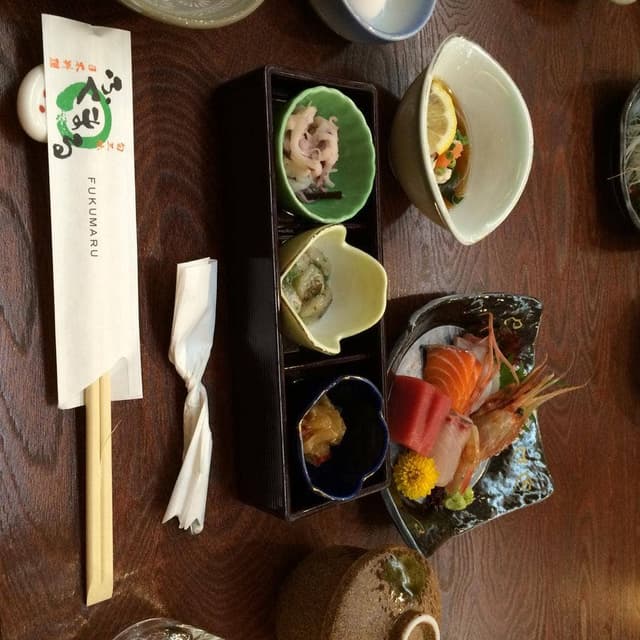 日本料理旬三昧ふくまる - サブ画像3