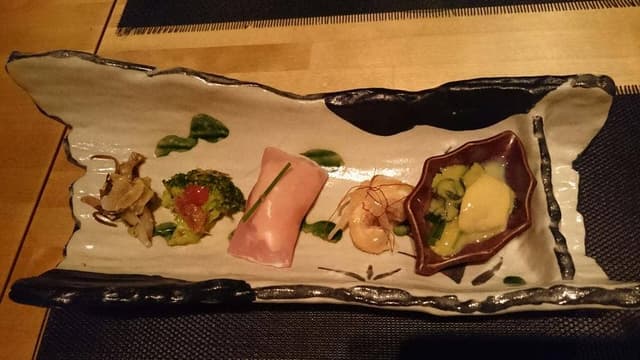 わじ庵 両国店 - サブ画像1