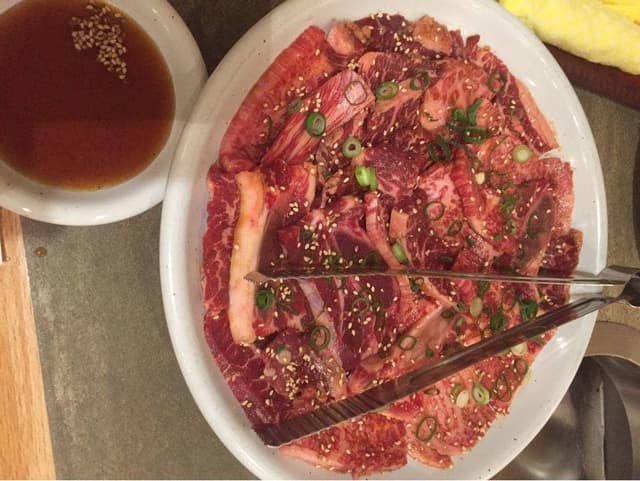 炭火焼肉&韓国料理 のびあに - サブ画像2
