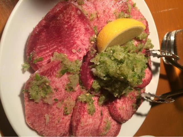 炭火焼肉炙や - サブ画像1