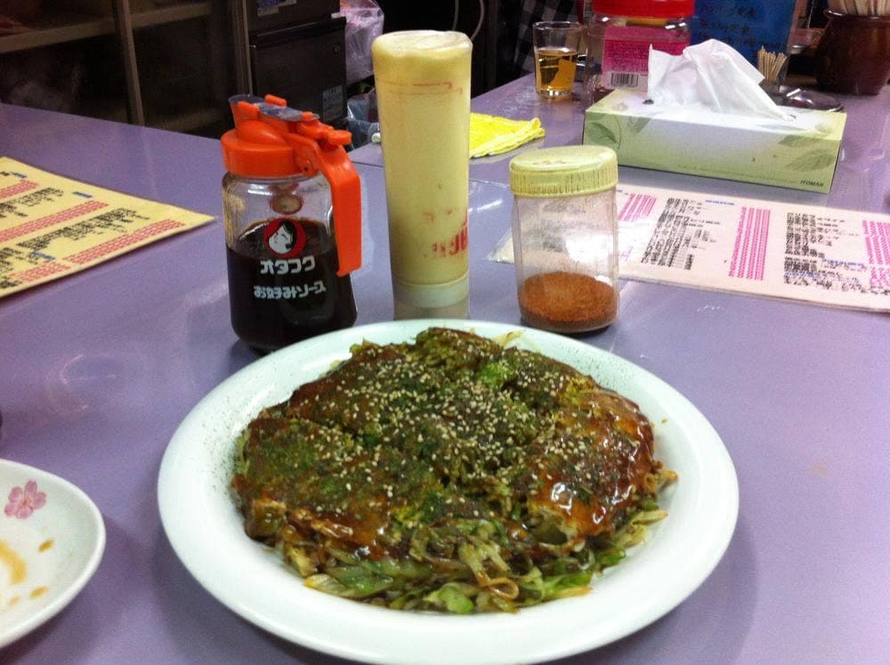 お好焼きとんとん