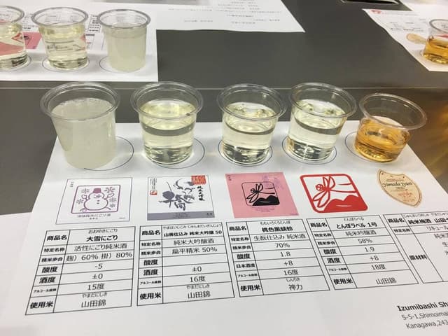 泉橋酒造 - サブ画像2