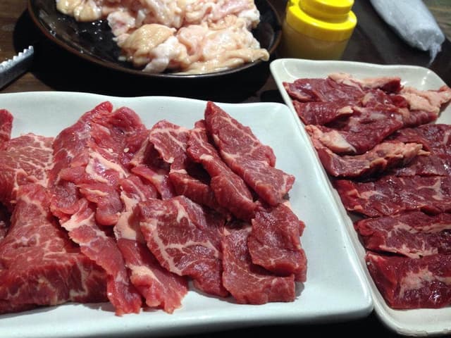 炭火焼肉 たんたん - サブ画像1