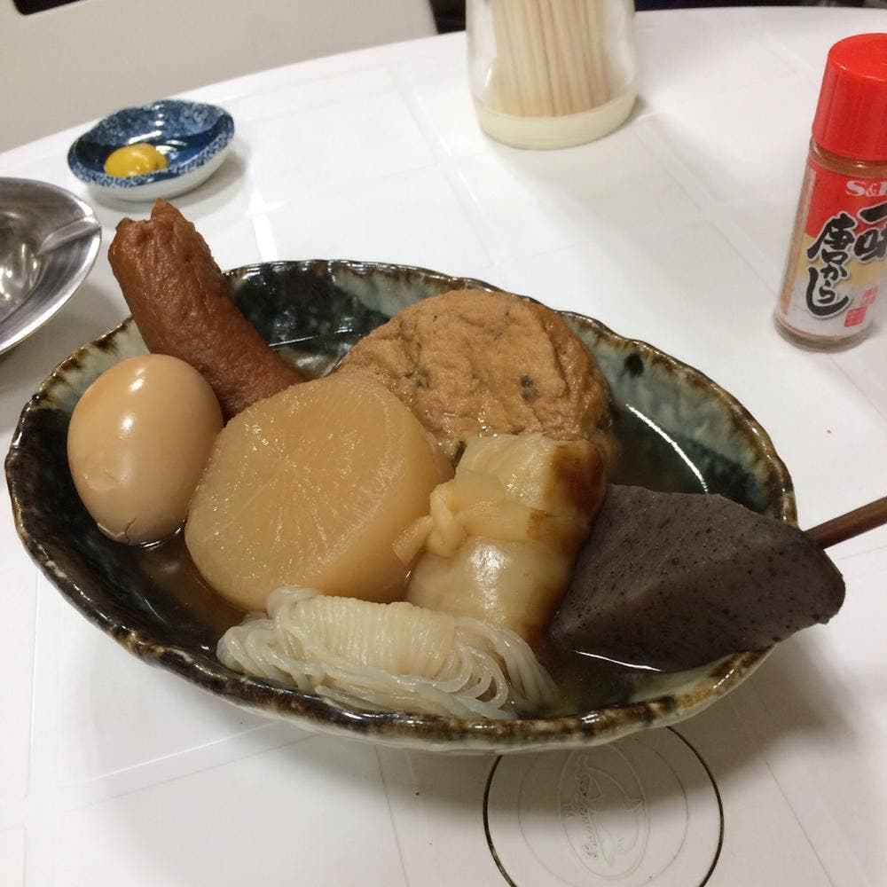 貝つぼ焼き 鍵