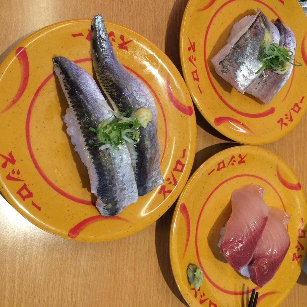 スシロー 苫小牧店