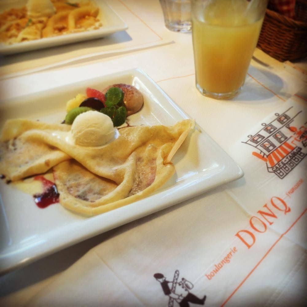 CHEZ DONQ