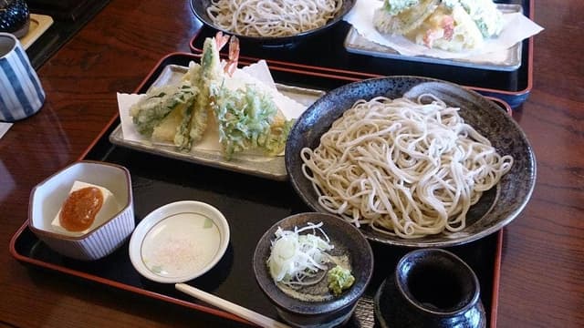 手打ちそば家 あかま - サブ画像2