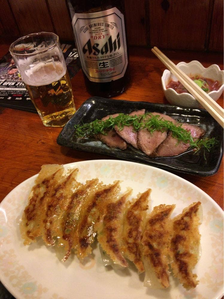 餃子 たかすみ 天理店