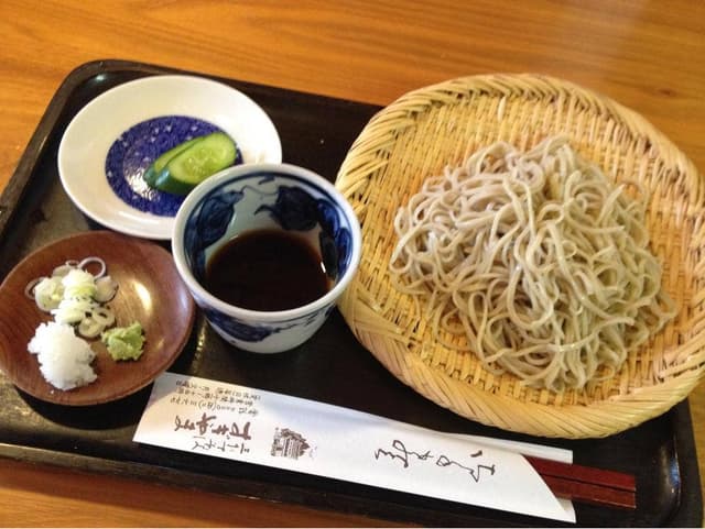 三たてそば すぎやま - サブ画像3