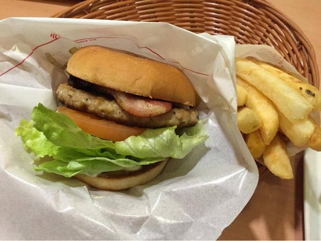 モスバーガー 筑紫野ヴィレッジ店 - サブ画像1