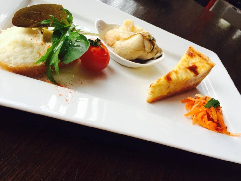 西洋食堂 プティ・マルミット