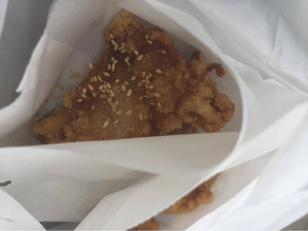 からあげ本舗 花畑本店