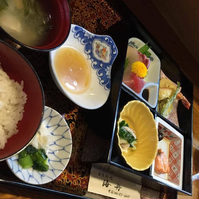活魚料理 海舟 - サブ画像1
