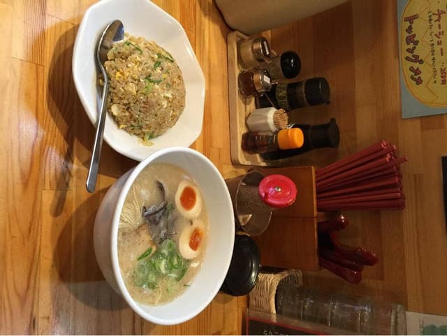 らーめん屋 一火 - サブ画像2