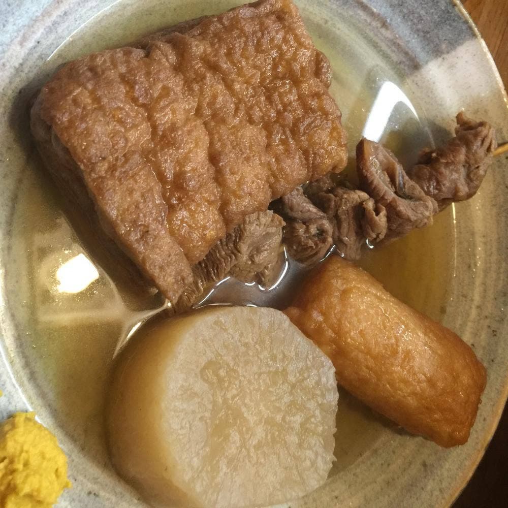 おでんやべ