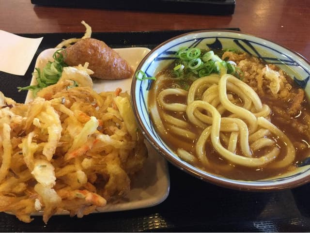 丸亀製麺 静岡城北店 - サブ画像2
