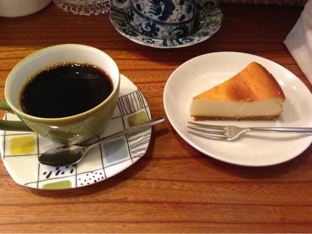 ユニ カフェ - サブ画像1
