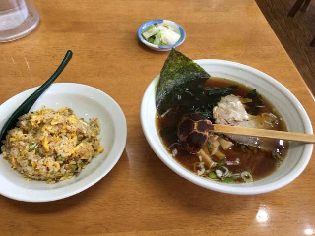 巨摩ラーメン - サブ画像1