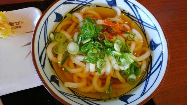 丸亀製麺 高知高須店 - サブ画像3