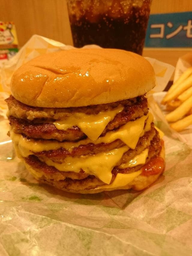 ロッテリア ディアモール大阪店 - サブ画像3