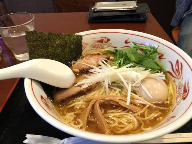 らーめん登楽 ふみや - サブ画像3