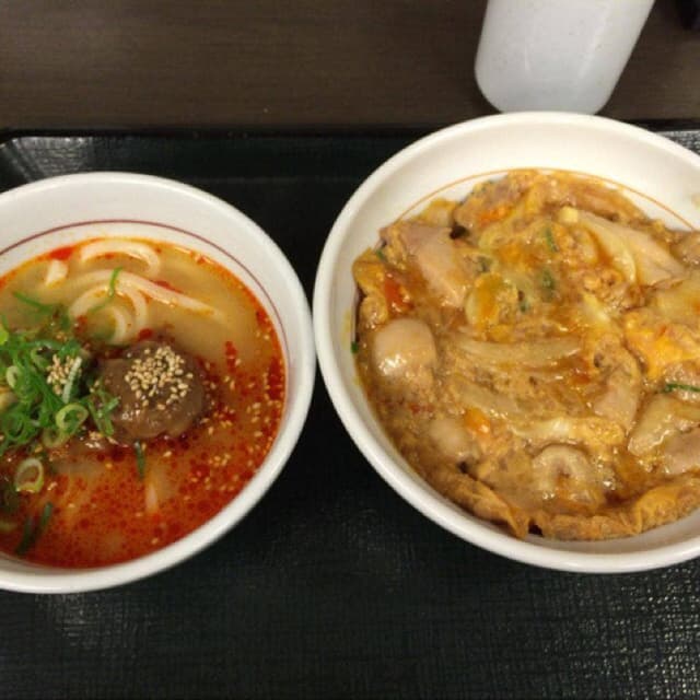 なか卯 阿佐ヶ谷駅北口店 - サブ画像3