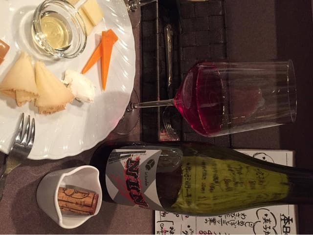 おばんざいと自然なわいん 杏’ bar - サブ画像1