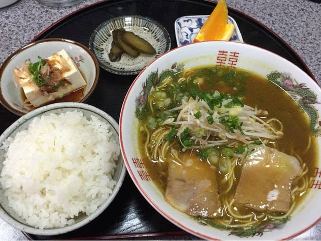 ラーメンひがしや - サブ画像1