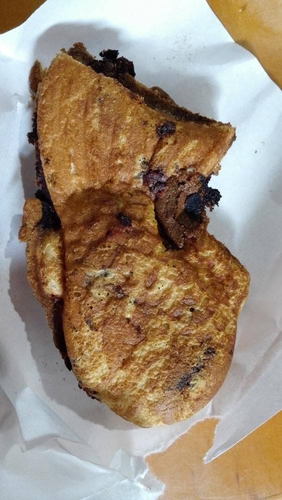 天然たい焼き まめや 美原店