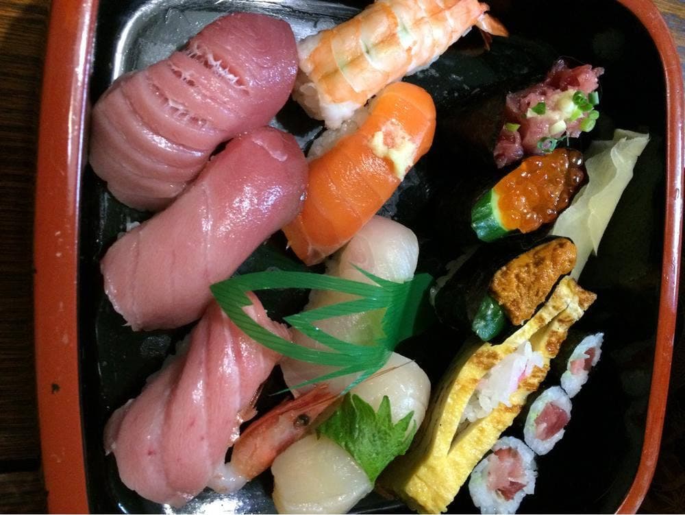 菊寿司八王子店