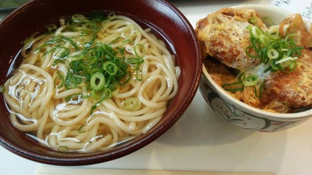 どんぶり専門店 丼丼亭 天保山ハーバービレッジ2F店 - サブ画像2