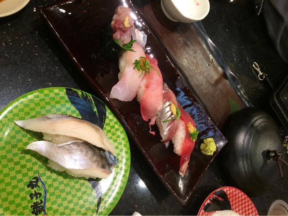 すし銚子丸 上尾店