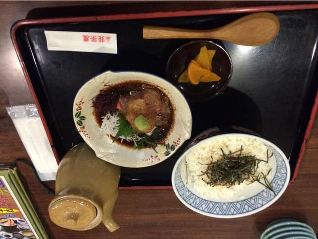 レストラン花茶屋 ルートイン グランティア若宮 - サブ画像1