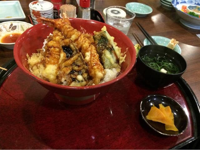 レストラン花茶屋 ルートイン グランティア若宮 - サブ画像3