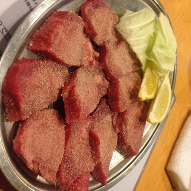 炭火焼肉 煙 - サブ画像2