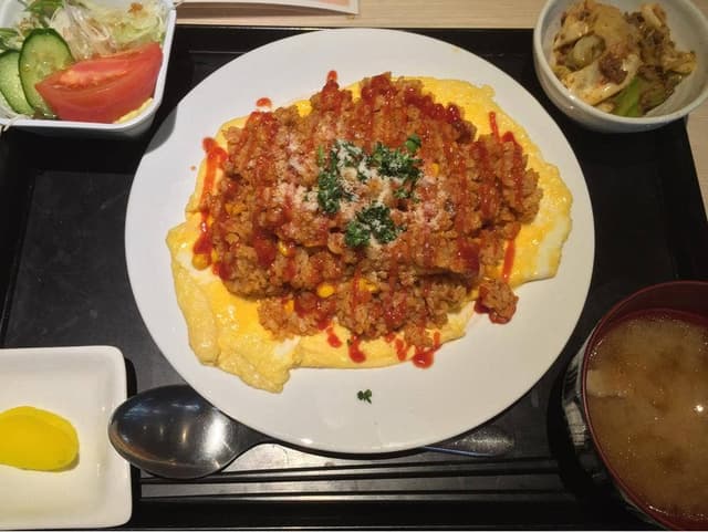 鉄板・お好み焼き かわなか - サブ画像2