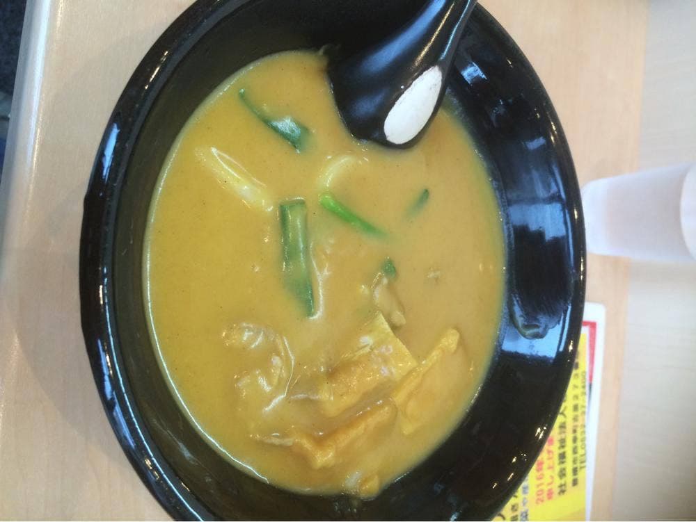 カレーうどん専門店 幸製麺所