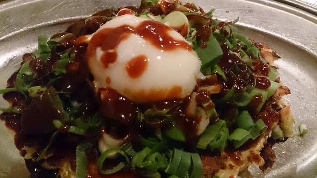鉄板焼き お好み焼き まいど - サブ画像1